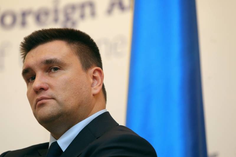 Климкин: заявление Варшавы о наплыве украинских беженцев – «полная чушь»