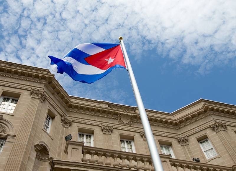Госдеп не станет возвращать на Кубу отозванных дипломатов