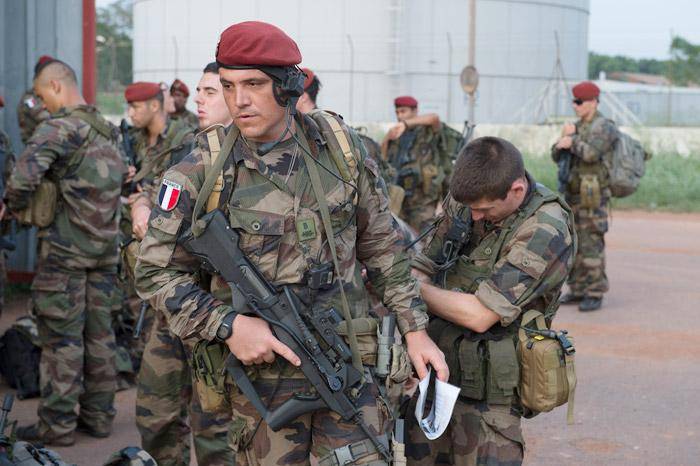 Международный батальон НАТО в Литве пополнили 300 французов