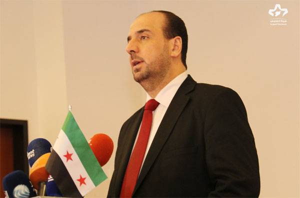 Сирийская "оппозиция" заявила о бойкоте конгресса в Сочи