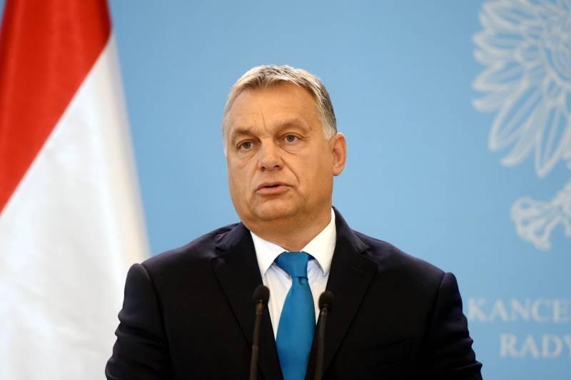 Венгрия становится «маленькой Россией». Так считают в Польше