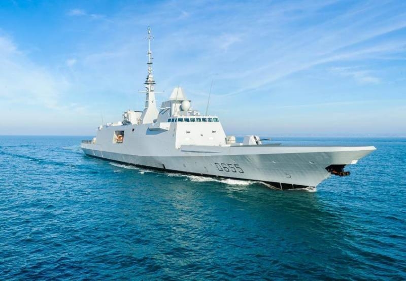 2017-й стал сложным годом для ВМС Франции