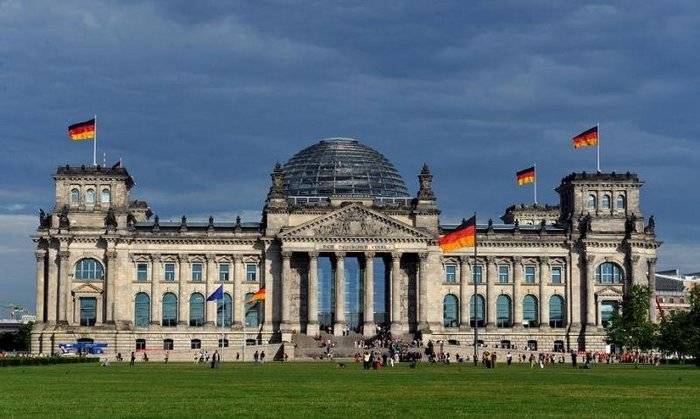 Германия проверит закон о реинтеграции Донбасса на соответствие "Минску"
