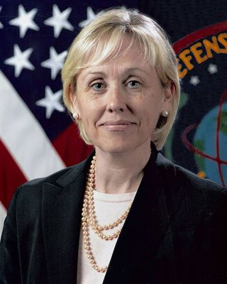 Женское лицо военной разведки США