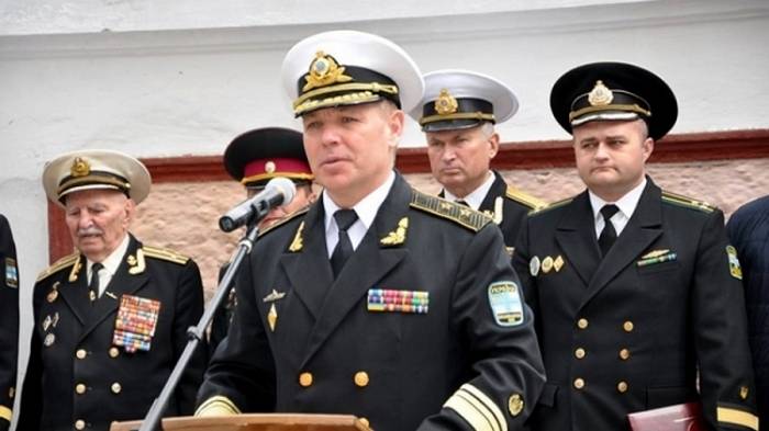 Экс-главком ВМС Украины признал успехи Российской армии в Крыму