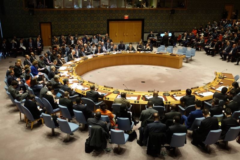 В Совбезе ООН Франция сосредоточится на ситуации в Идлибе и Восточной Гуте