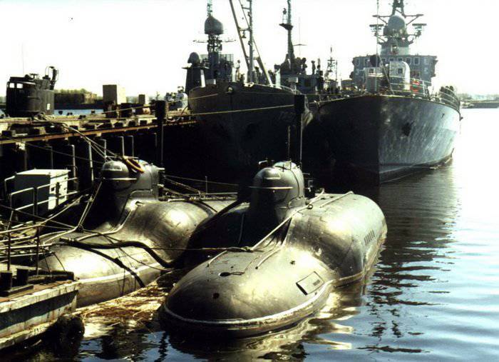 Адмирал Валуев высказался об актуальности малых и сверхмалых субмарин для ВМФ РФ