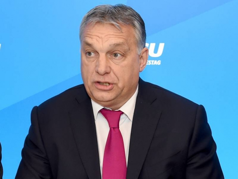 Орбан раскритиковал ЕС за позицию в российском вопросе