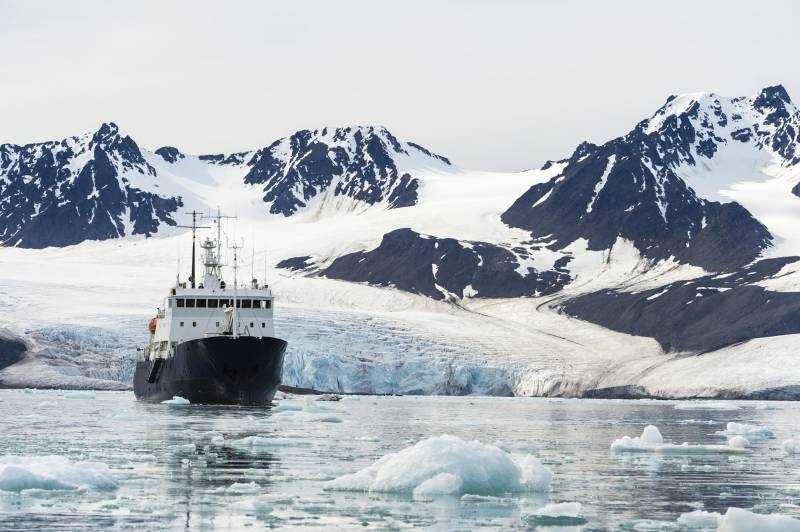 РФ и США разработали судоходные маршруты в Арктике