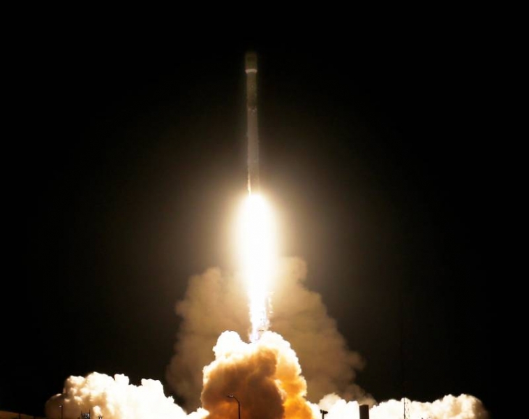 SpaceX не сумела вывести на орбиту секретный спутник Zuma