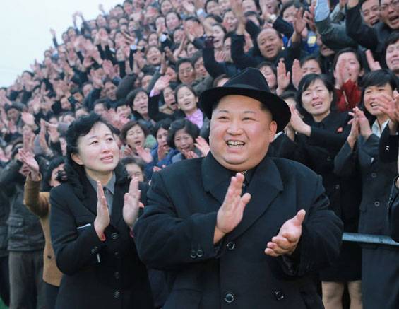 Ким Чен Ын идёт на "нобелевку"?