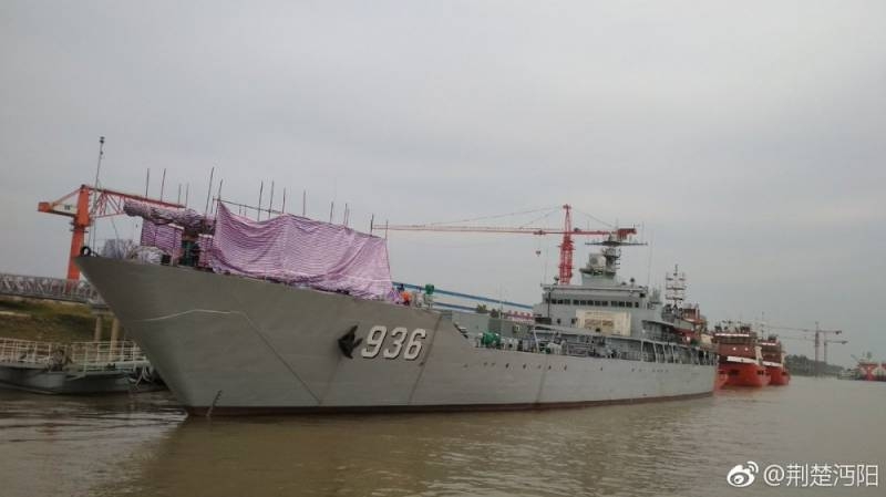 В Китае испытают новую корабельную пушку