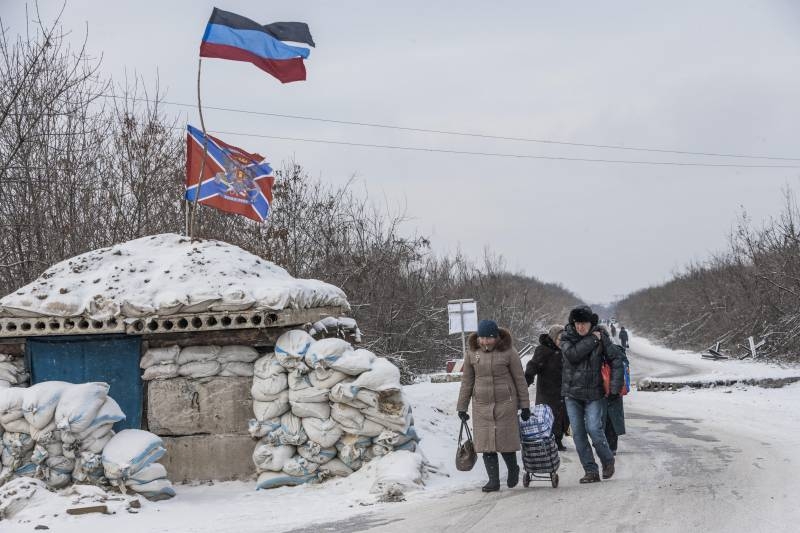 В Минске состоится новый раунд переговоров по урегулированию в Донбассе