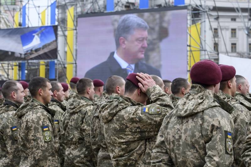 В Киеве назвали причины невозможности вступления в НАТО