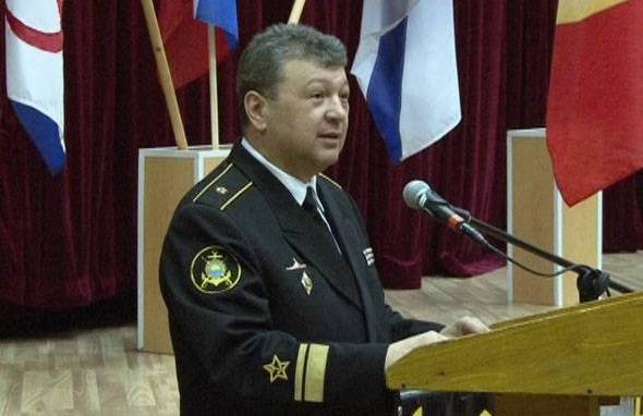 Назначен новый командующий войсками и силами на северо-востоке РФ