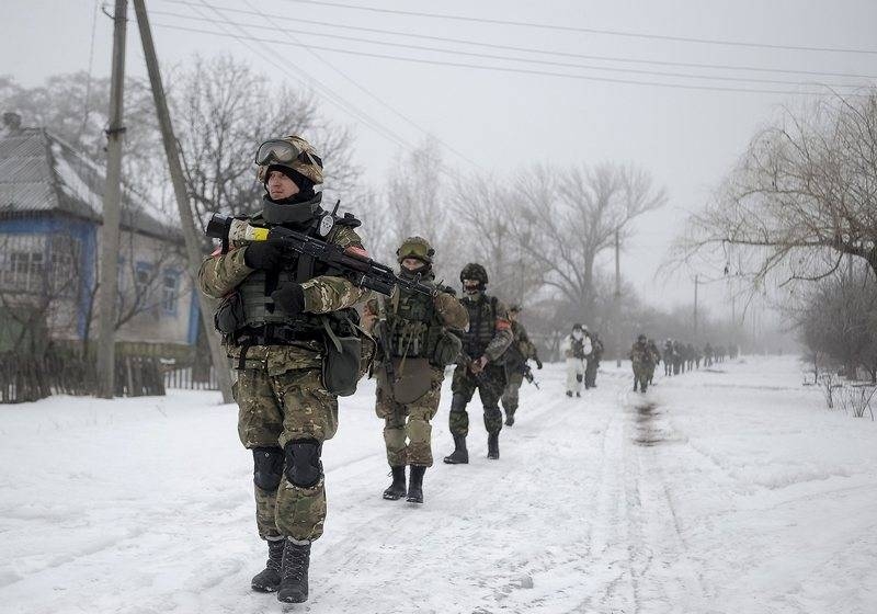 В ОБСЕ зафиксировали продвижение ВСУ в Донбассе
