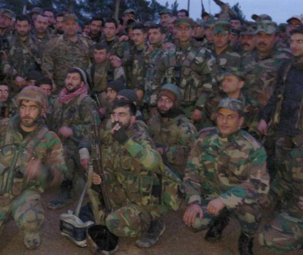 YPG начинает передачу под контроль САА территорий на севере Сирии