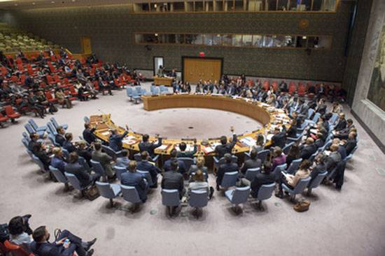 Украина призвала пересмотреть механизм применения права вето в Совбезе ООН
