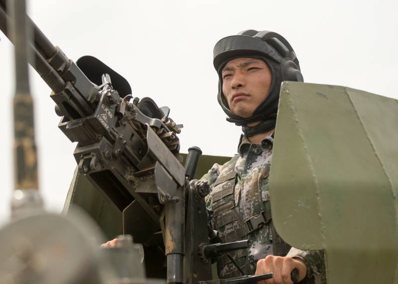 Американские эксперты разгадали суть китайской военной стратегии
