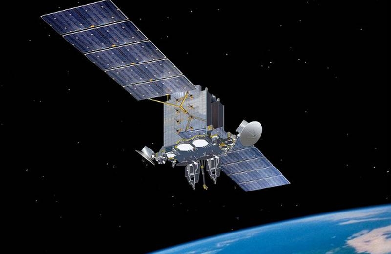 США разворачивают на орбите сеть спутников "судного дня"