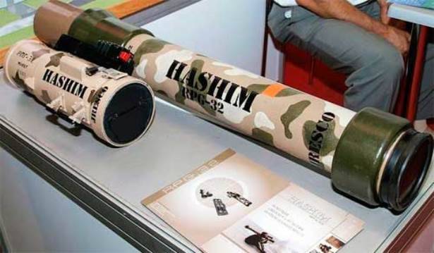 Иордания получила разрешение на экспорт лицензионных российских гранатометов