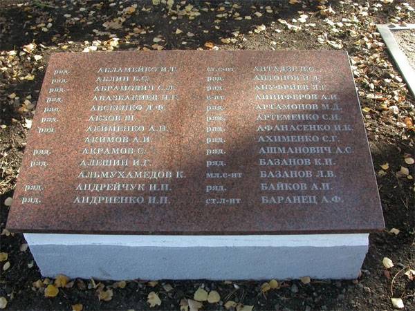 В Литве вновь осквернили советский мемориал