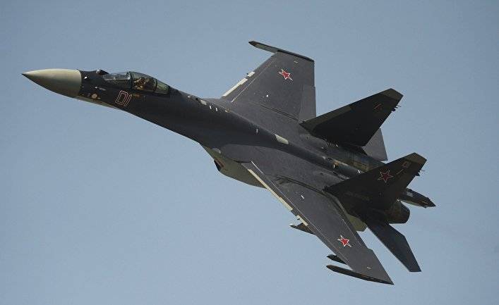 National Interest: российские Су-35 и MиГ-35 хороши лишь «на бумаге»