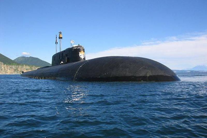 ВМФ планирует адаптировать АПЛ проекта 949А под комплекс &laquo;Калибр-ПЛ&raquo;