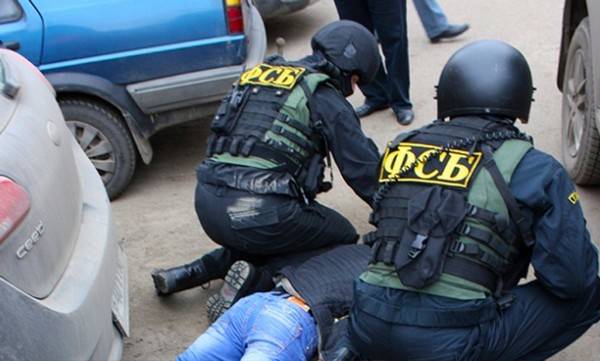 ФСБ задержала жителя Крыма за участие в боевых действиях на Украине