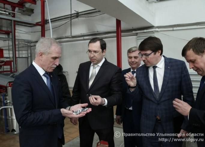 В Ульяновске открыта новая линия по производству патронов 338Lapua Mag и 308Win