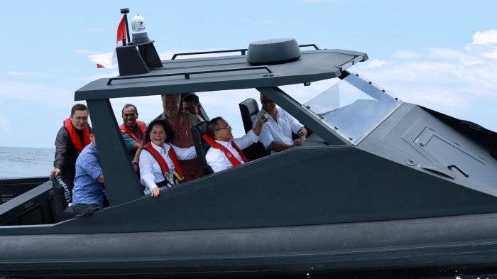 Индонезия строит катера для российского «военного заказчика»