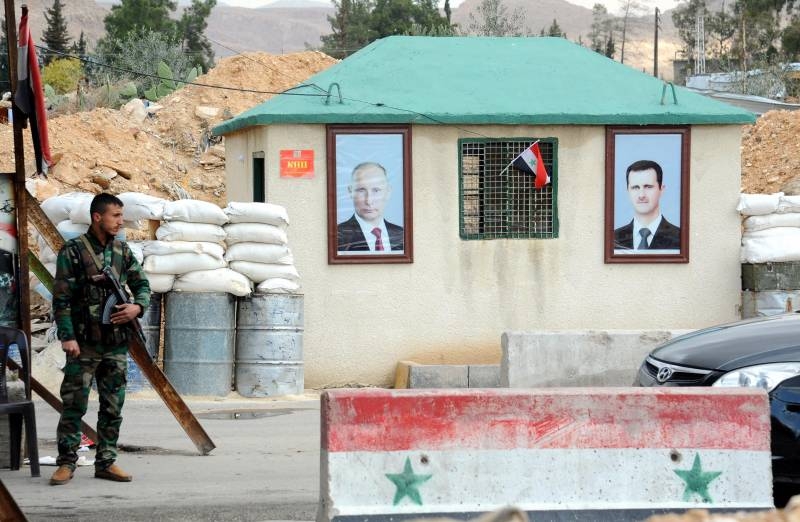 В Госдепе заявили о провале перемирия в Сирии по вине Дамаска