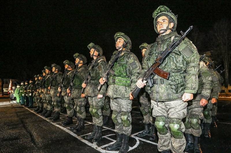 Уровень оснащенности Сухопутных войск новым оружием повысился в 3 раза