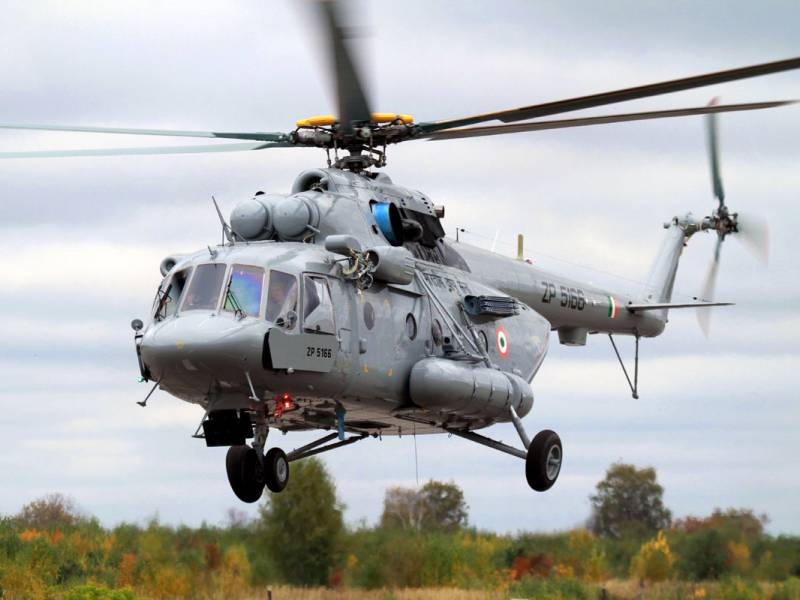 Казанский вертолетный завод в шаге от контракта с Индией