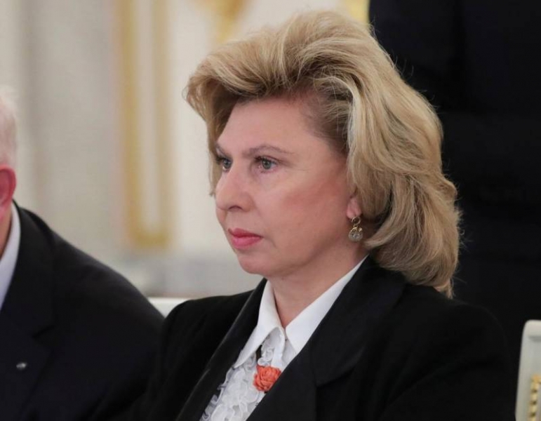 Москалькова вновь обратится в СЕ и ООН из-за ситуации с российскими выборами на Украине