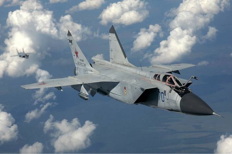 Производство систем для двигателей МиГ-31 могут восстановить в Перми