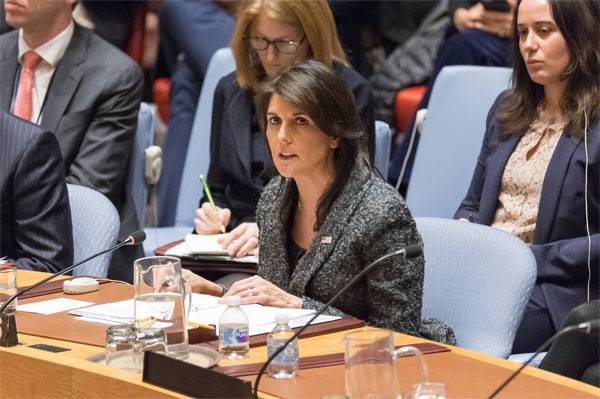 Постпред США в ООН: Мы готовы к новым действиям в Сирии