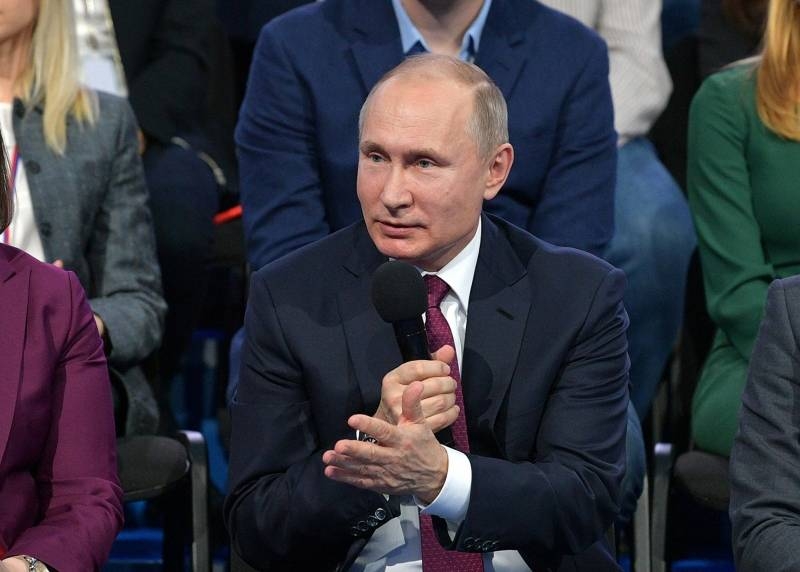 Путин исключил возможность экстрадиции россиян, обвиняемых Вашингтоном во вмешательстве