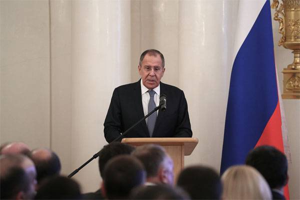 Сергей Лавров: США пытаются выводить террористов в Сирии из-под удара