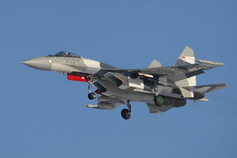 В РФ подтвердили заключение контракта с Индонезией о покупке самолетов Су-35