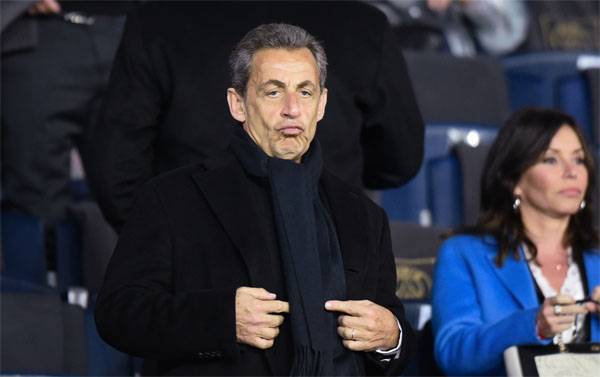 Саркози ответит за "деньги Каддафи"?