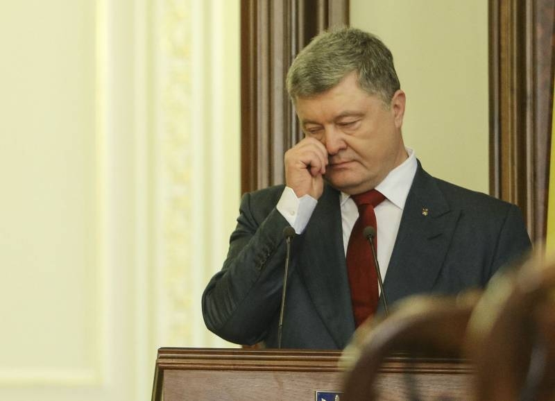 Порошенко прокомментировал выборы российского президента в Крыму