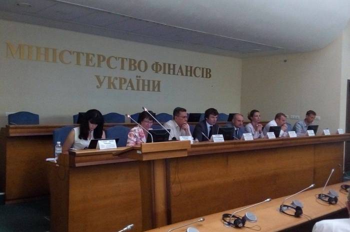 Минфин Украины объявил о "резком снижении" объёмов госдолга
