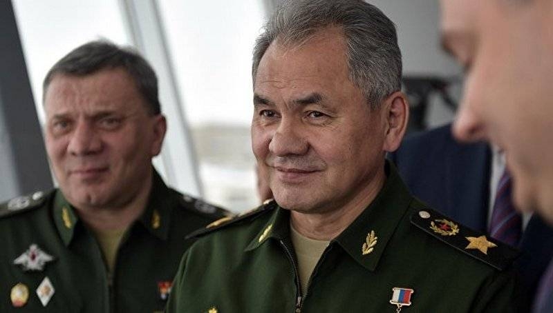 Шойгу: ОШМ повысили боевой потенциал ВДВ на 20%