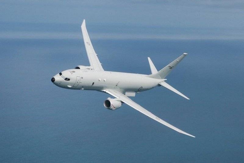 Первый противолодочный самолет P-8A Poseidon поступил на вооружение ВВС Австралии