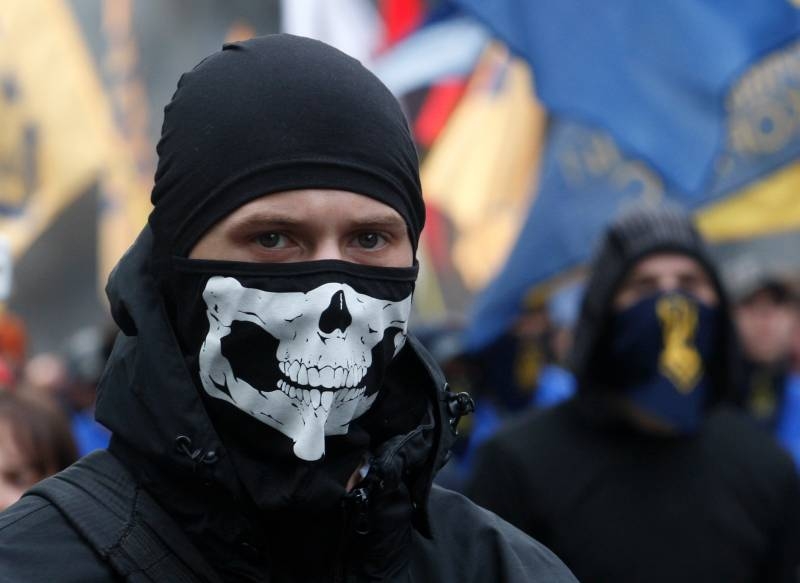 В ЛНР рассказали о бесчинствах украинских националистов на Донбассе
