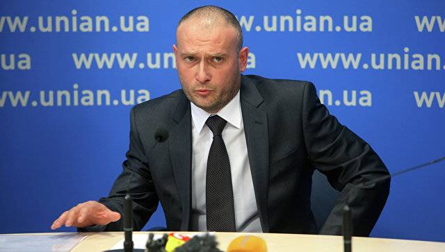 Ярош: Украина имеет потенциал для захвата ряда регионов РФ