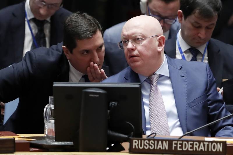 Совбез ООН отклонил проекты РФ по Сирии. Виновных уже назначили