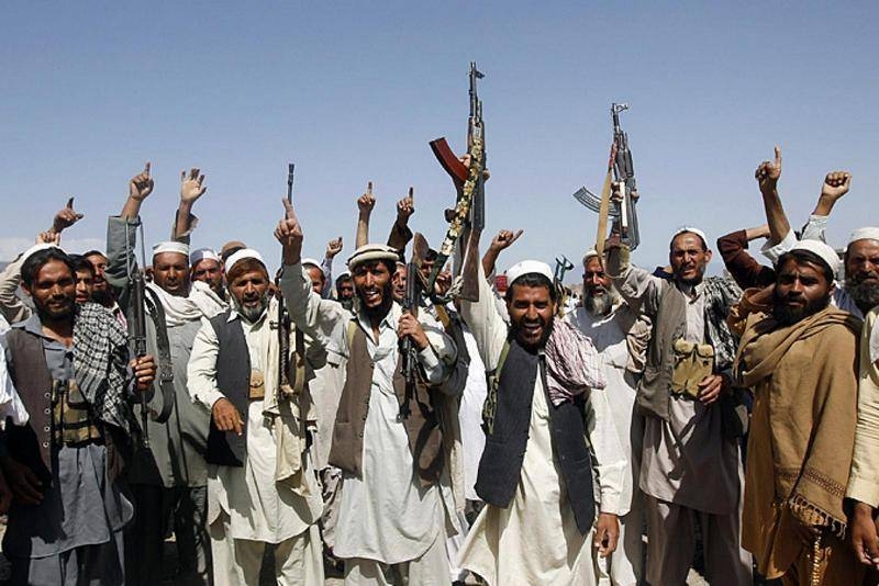 Талибан* объявил войну ИГИЛ*