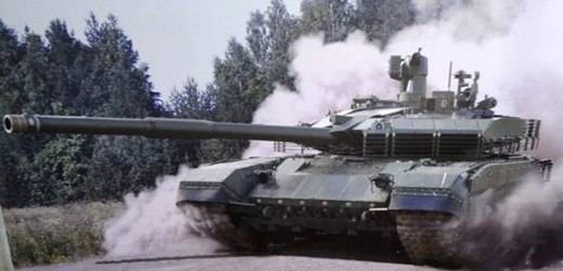 Т-90М "Прорыв-3" поступит в войска уже в этом году